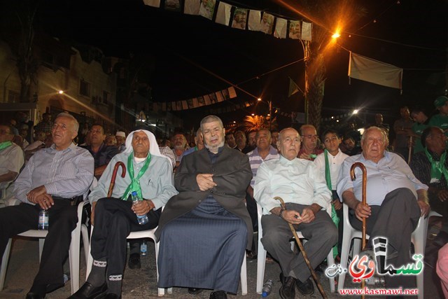 فيديو : شباب عائلة صرصور : لا نريد ان تباع كفرقاسم في المزاد العلني  